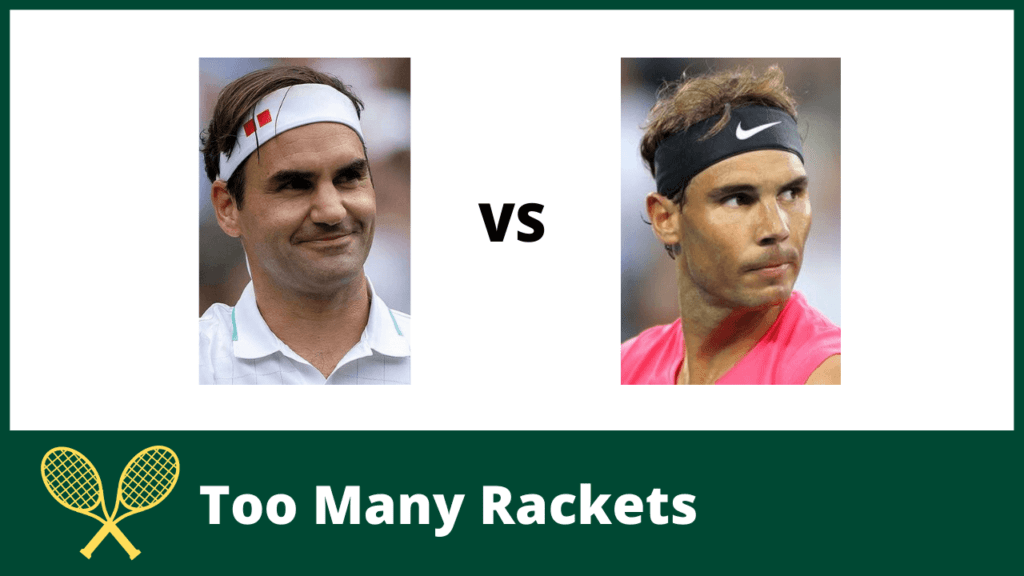 Federer Vs Nadal Head to Head Stats