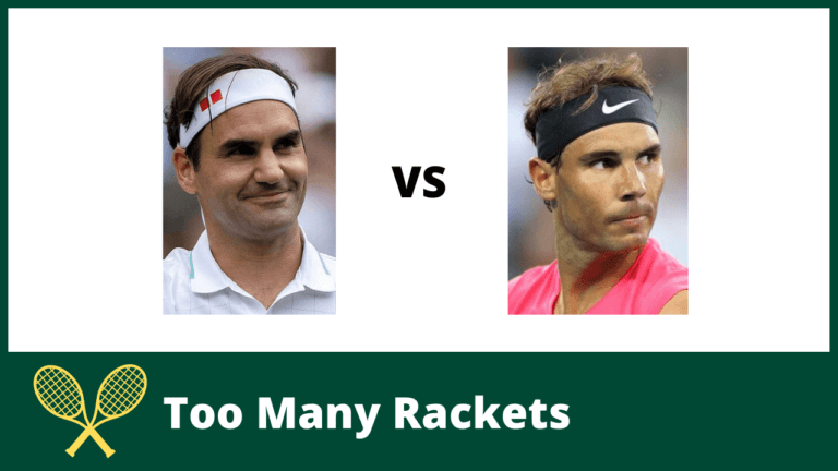 Federer Vs Nadal