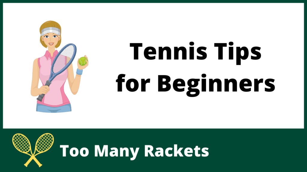 Tennis Tips for beginners