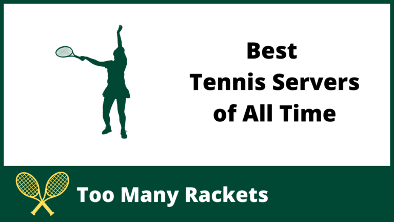 Tennis Servers
