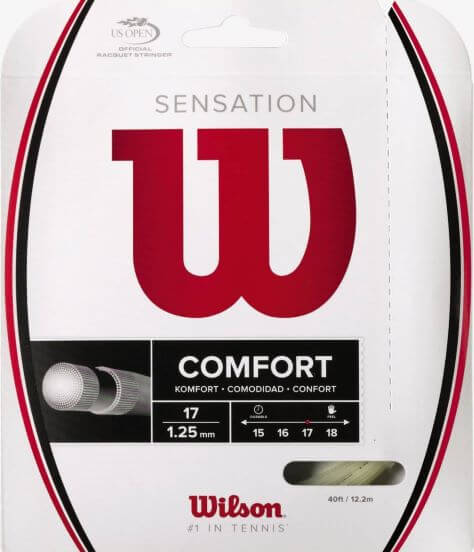 Wilson Sensation Comfort