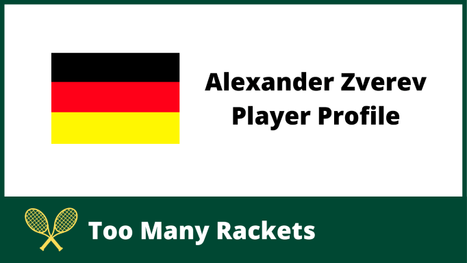 Alexander Zverev Player Profile