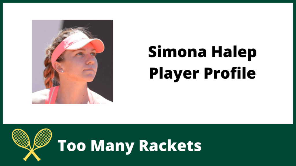 Simona Halep Player Profile