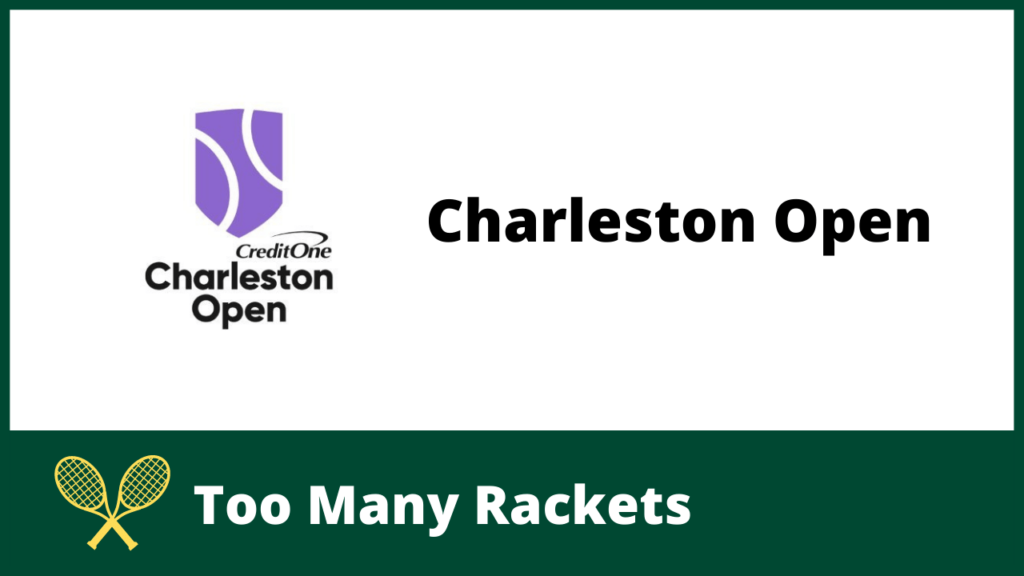 2022 Charleston Open