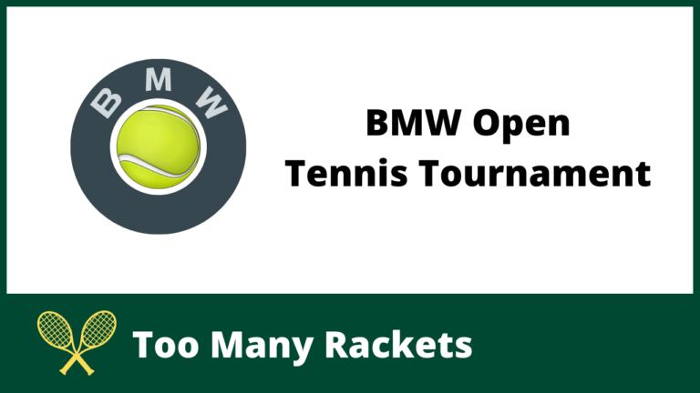 BMW Open Tennis