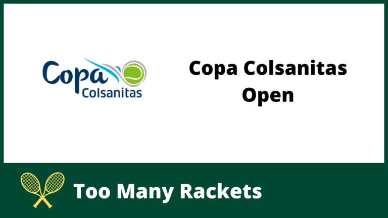 Copa Colsanitas Open