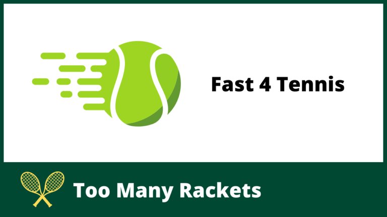 Fast 4 Tennis
