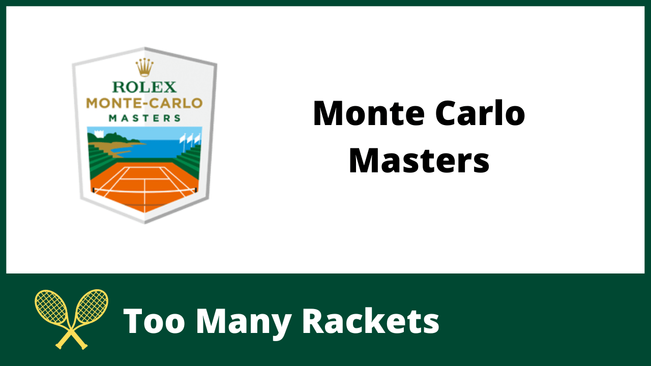 Monte-Carlo Masters 2023: Men's draw, schedule, players, prize money  breakdown and more