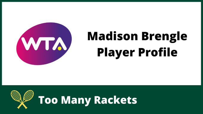 Madison Brengle Player Profile