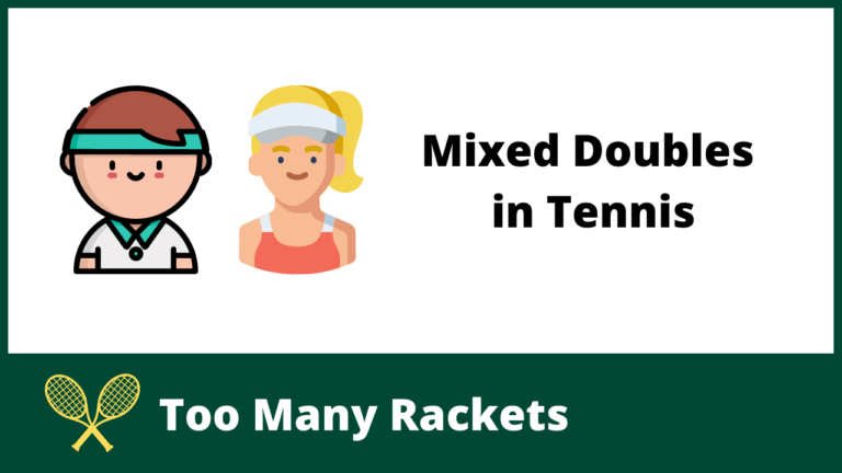 Mixed Doubles in Tennis