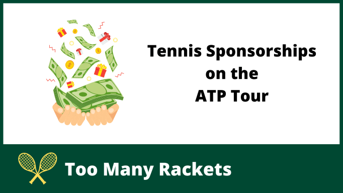 Tennis Sponsorships on the ATP Tour