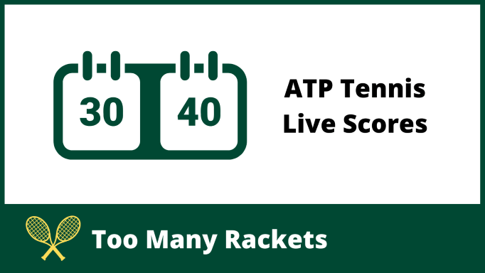 ATP Live Scores