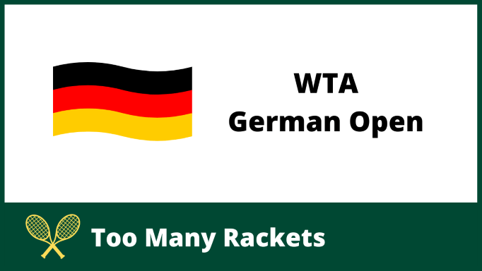 WTA German Open