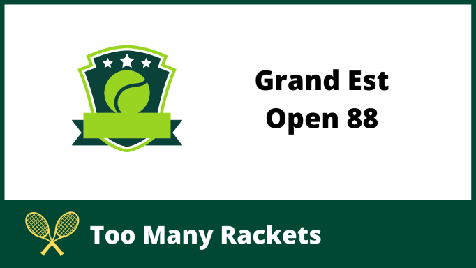 Grand Est Open 88
