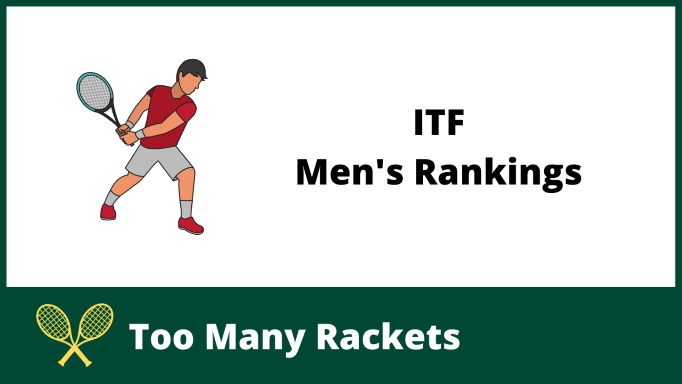 ITF Men's Rankings