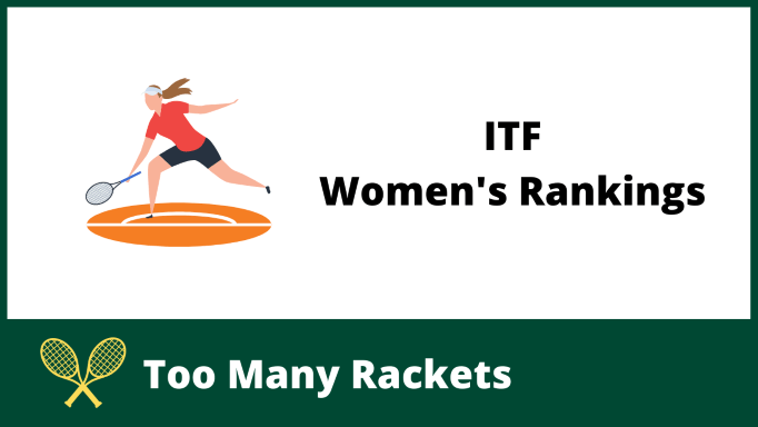 ITF Women's Rankings
