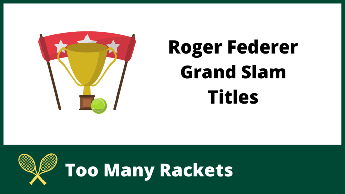 Roger Federer Grand Slam Titles