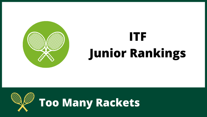 ITF Junior Rankings
