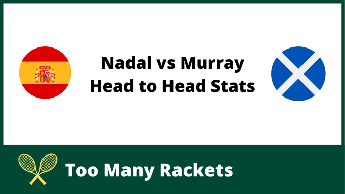 Nadal vs Murray Head to Head Stats