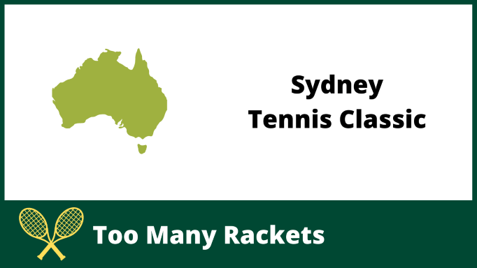 Sydney Tennis Classic