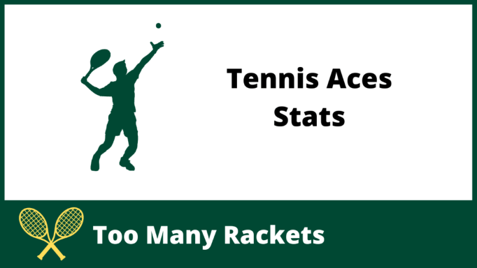 Tennis Aces Stats