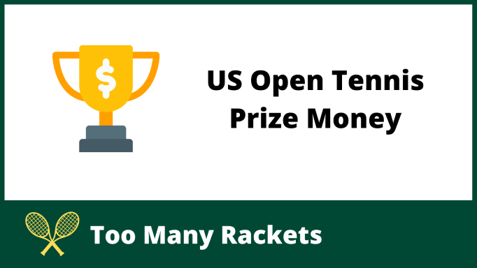 US Open Tennis Prize Money