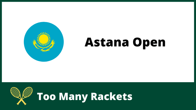 Astana Open Tennis Tournament
