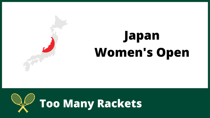Japan Women's Open