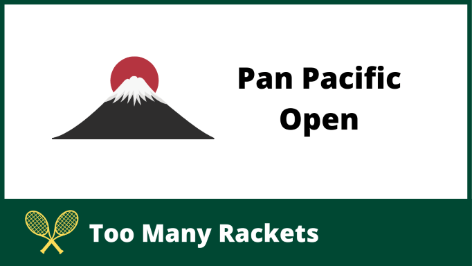 Pan Pacific Open