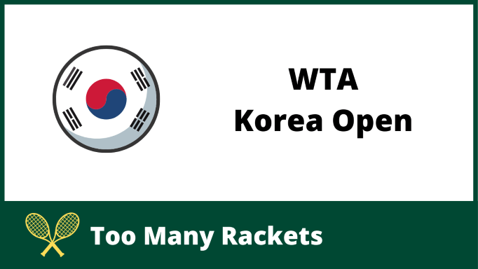 WTA Korea Open