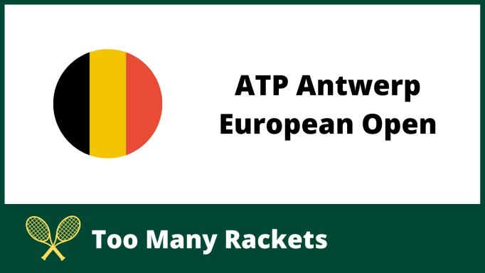ATP Antwerp European Open