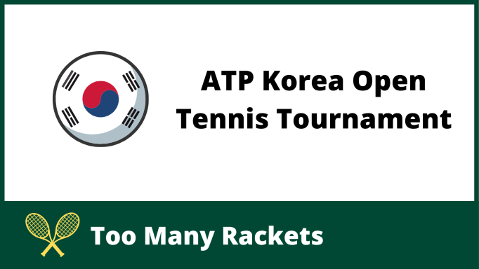 ATP Korea Open