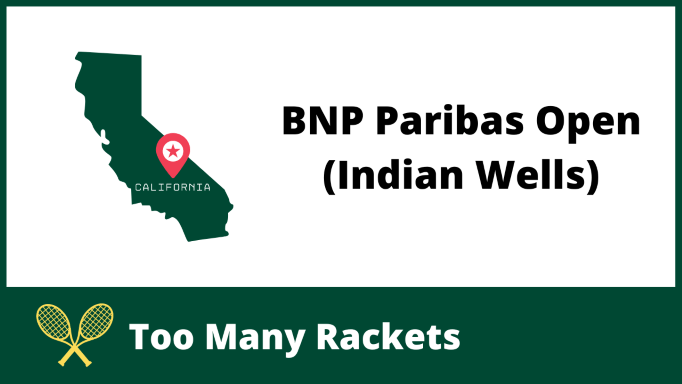BNP Paribas Open (Indian Wells)