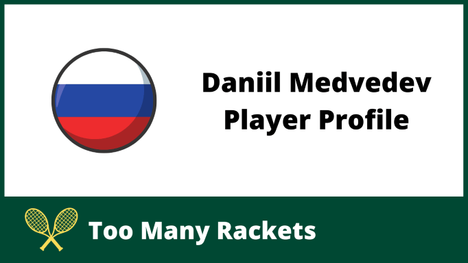 Daniil Medvedev Player Profile