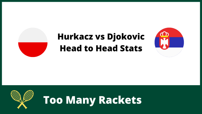 Hurkacz vs Djokovic Head to Head Stats