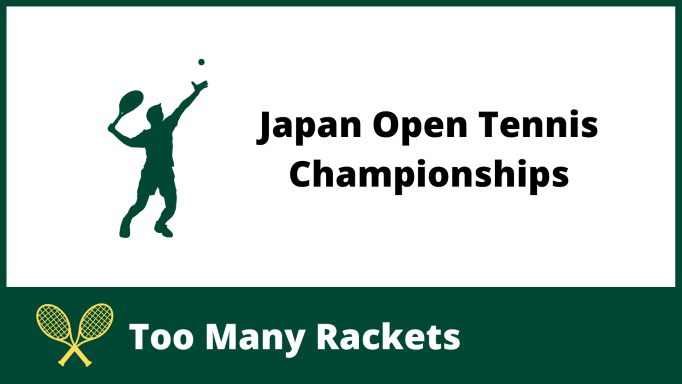 Japan Open Tennis Championships