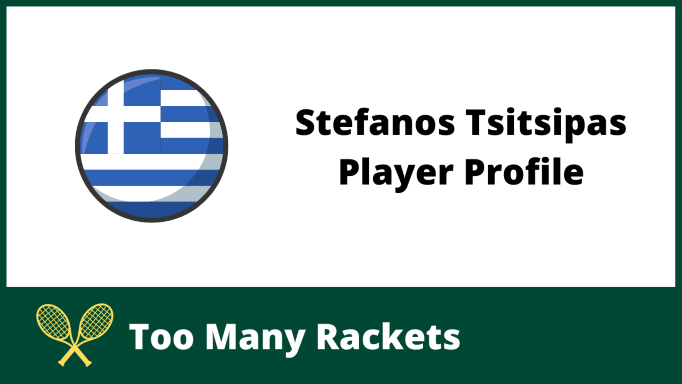 Stefanos Tsitsipas Player Profile