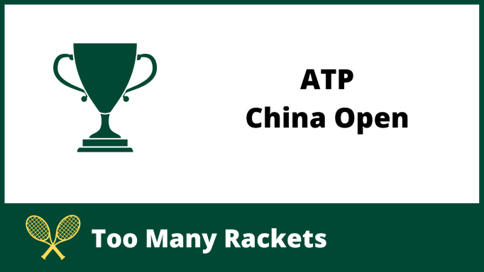 ATP China Open