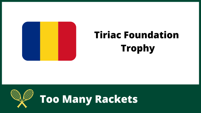 Tiriac Foundation Trophy Bucharest