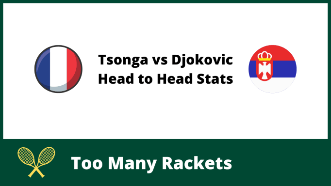 Tsonga vs Djokovic Head to Head Stats