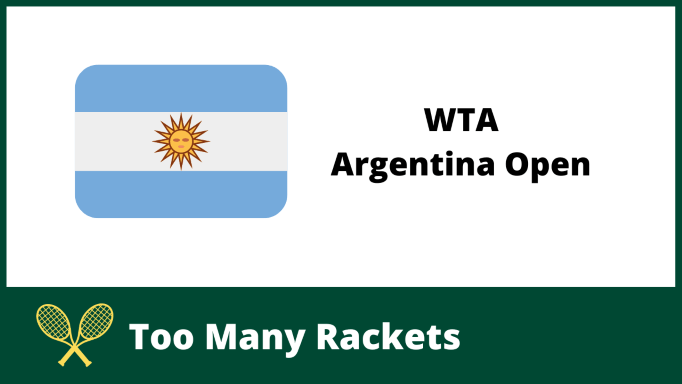 WTA Argentina Open