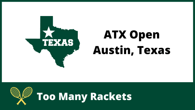 ATX Open Austin Texas