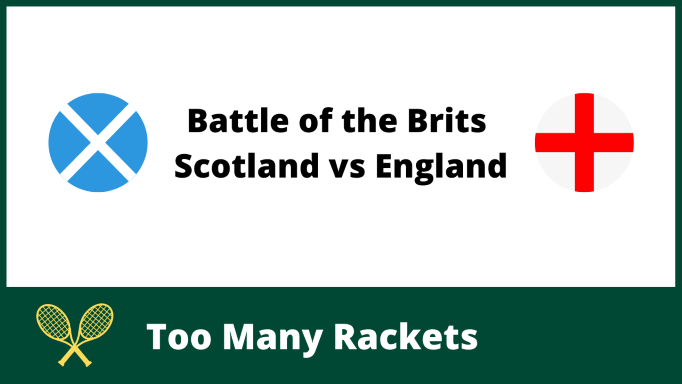 Battle of the Brits - Scotland vs England