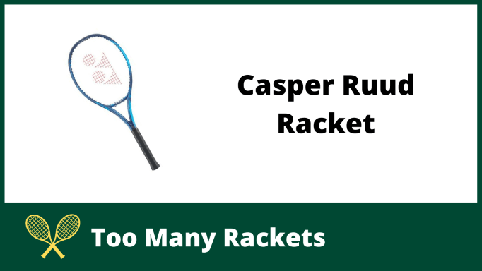 Casper Ruud Racket