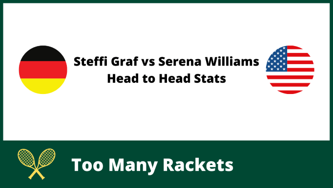 Steffi Graf vs Serena Williams Head to Head