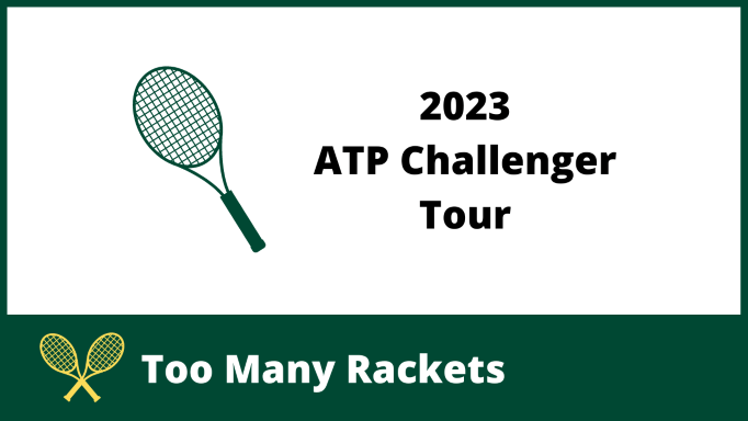 2023 ATP Challenger Tour