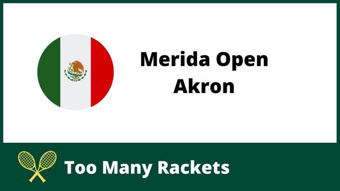 Merida Open Akron