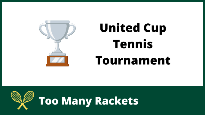 United Cup Tennis Tournament