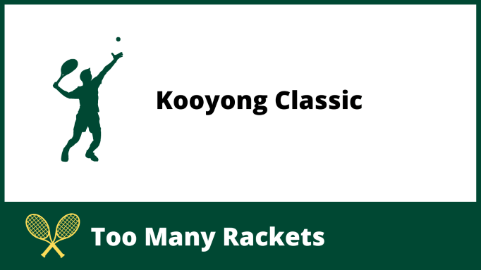 Kooyong Classic