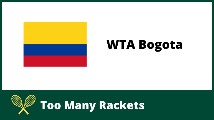 WTA Bogota Tennis Tournament